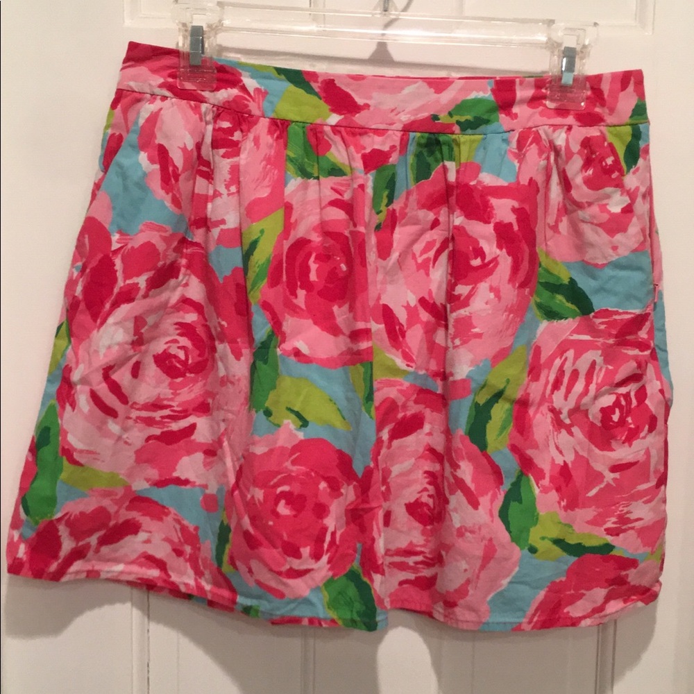 Lilly Pulitzer HPFI women’s skirt size 6